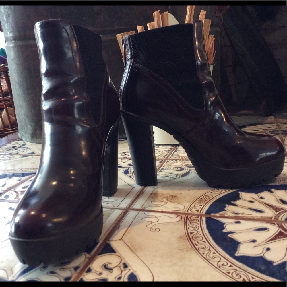 Steve Madden Short Boots